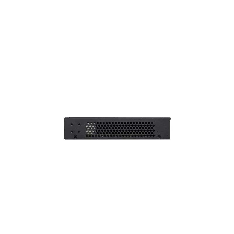 Vadāms L2 Gigabit Ethernet komutators Lancom Systems GS-2426 — 24× Gigabit RJ-45, 1U statņa, MAC 8000, maiņstrāvas ieeja