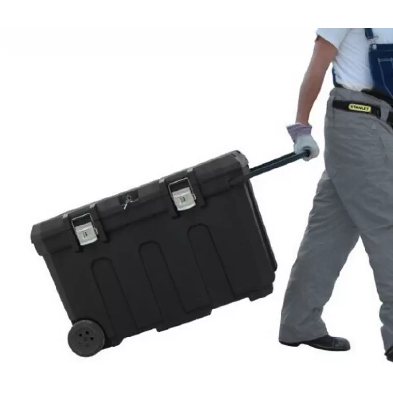 Riteņu kaste Stanley MOBILE Job Chest 1-93-278