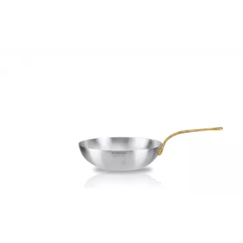Wok panna Pensofal 4904‑E 28 cm ar lietota misiņa rokturi