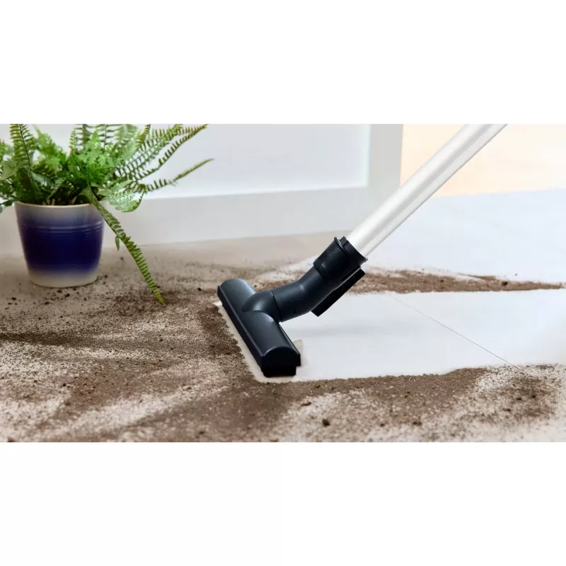 Bosch Serie 6 BGC41XHYG putekļsūcējs 2,4 L Cilindrs Putekļsūcējs Sausā 700 W Bez maisiņa