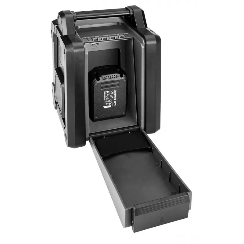 Graphite 58GE128 strāvas adapteris