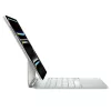 Apple Magic tastatūra tastatūra iPad Pro 13 collu M4 ar skārienpaliktni, vācu izkārtojums, baltā krāsā
