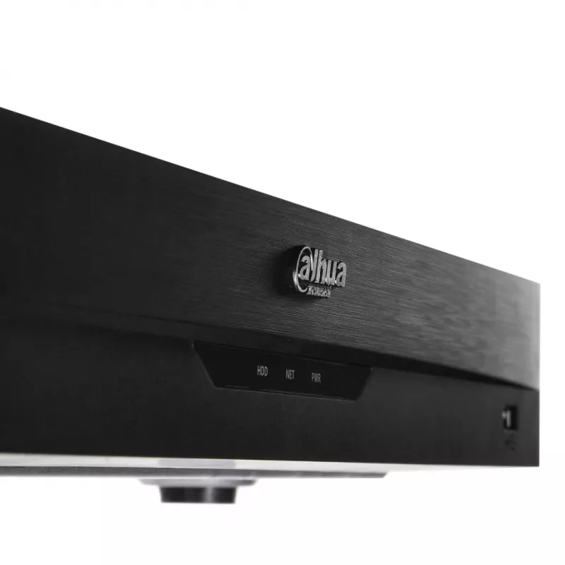 Dahua Technology WizSense DHI-NVR5432-EI tīkla video reģistrators 1.5U Melns