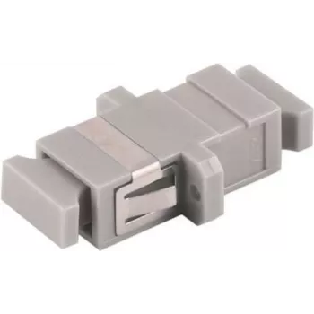 S/CONN optiskās šķiedras adapteris SC 07-60054 Bēšs Daudzmodu