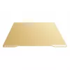 Buildplate Creality K2 PEI matēta veidošanas platforma, savietojama ar Creality K2, dzeltena, 1 gab.