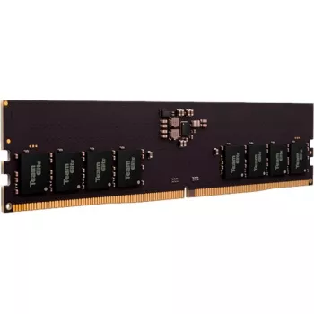DIMM 16 GB DDR5-4800, atmiņa melna, TED516G4800C4001, Elite, INTEL XMP