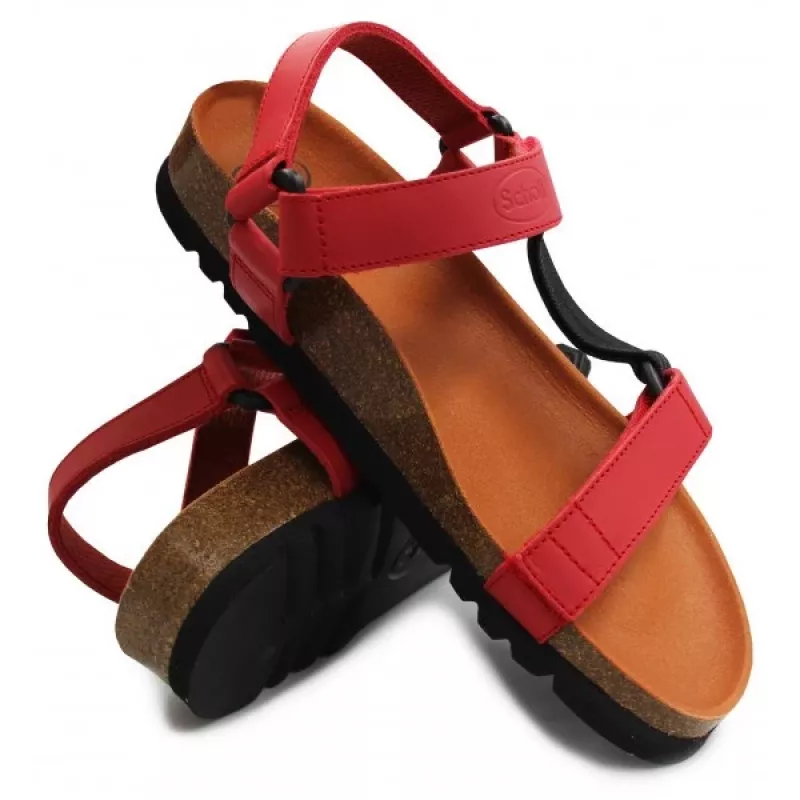 Footwear Heaven AD Med MF230091051 38. izmērs Krāsa: sarkana