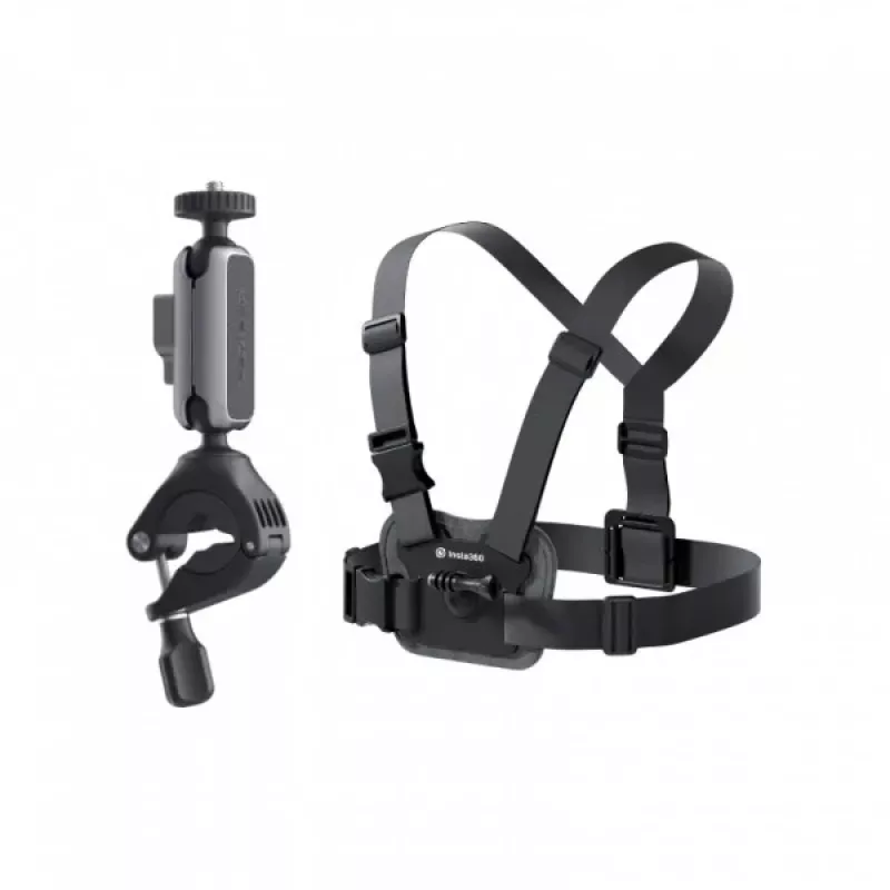 Insta360 X3 velosipēdu komplekta kameras stiprinājums (855179)