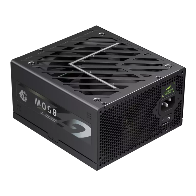 Gamemax barošanas bloks, 80 PLUS, Gold | GZ 850G | 850 W