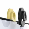 Induktīvais turētājs MacBook MagSafe melns