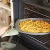 Paplāte čipsiem Salter BW08473G1EU7 38 cm Marmorakmens