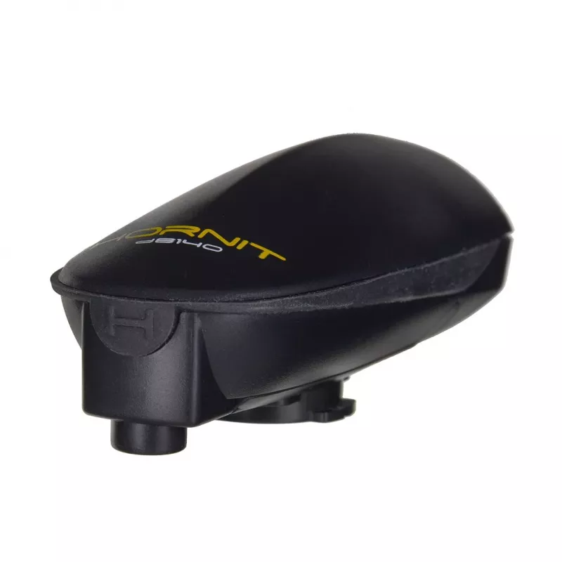 Bicycle horn Hornit 140 dB Melns
