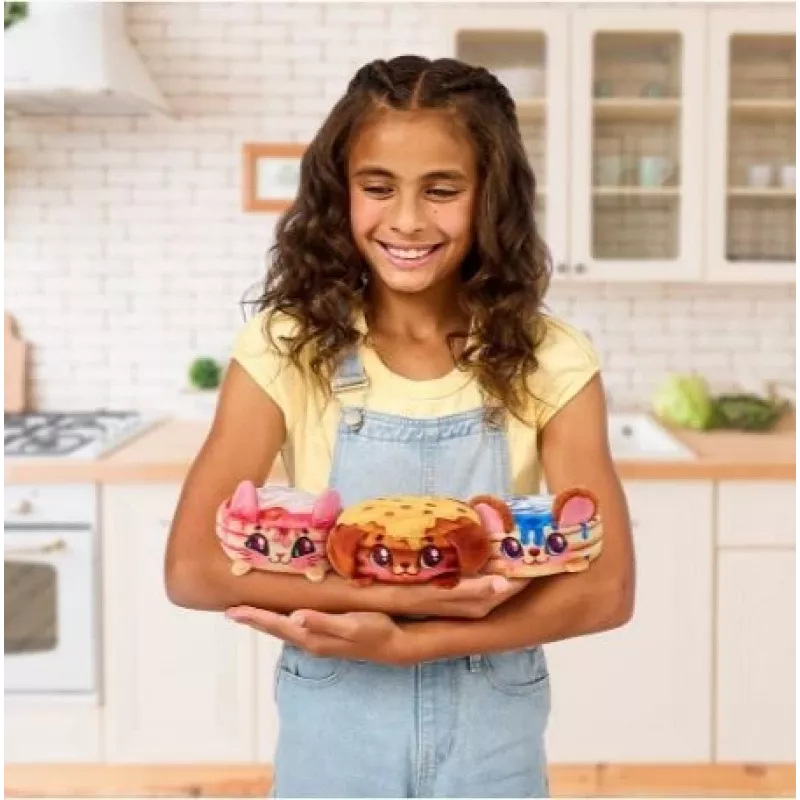 Cookeez Makery Pankūkas - Cepamās pannas komplekts