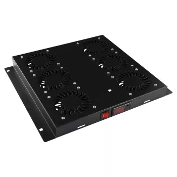 6 Ventilatori, Digitālais termostats