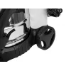 Ride-on mazgājamais putekļsūcējs BLOW WDC2300 — netīrais ūdens 25 L, tīrais ūdens 4.5 L, 1.5 m šļūtene, 6 m vads, 7.35 kg