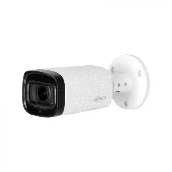 Bullet CCTV drošības kamera Dahua Technology Lite DH-HAC-HFW1231R-Z-A 1080p Āra Vadu 1/2,8 collu CMOS, 2,8–12 mm varifokāls