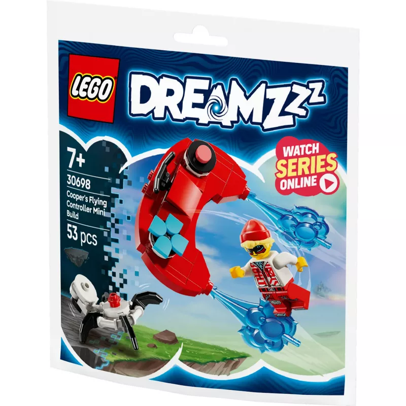 LEGO Mini modelis Maza mēroga konstruēšanas rotaļlieta 30698 – mazs izstādes modelis