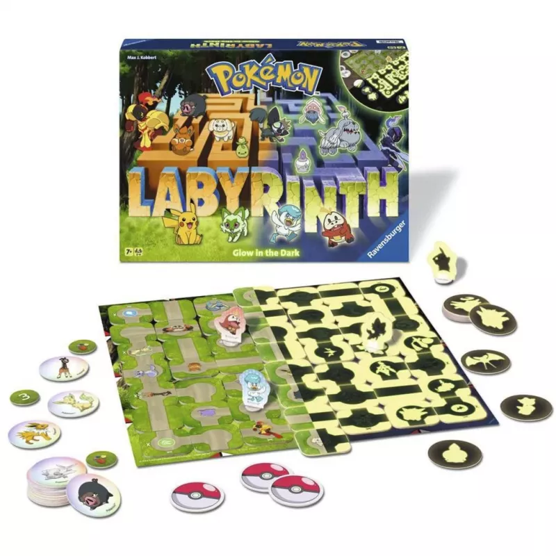 Ravensburger 22705 galda spēle Labirints (22705)