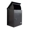 Extralink LOCKSTAR PACZKOMAT 44X34X55CM tērauda kaste