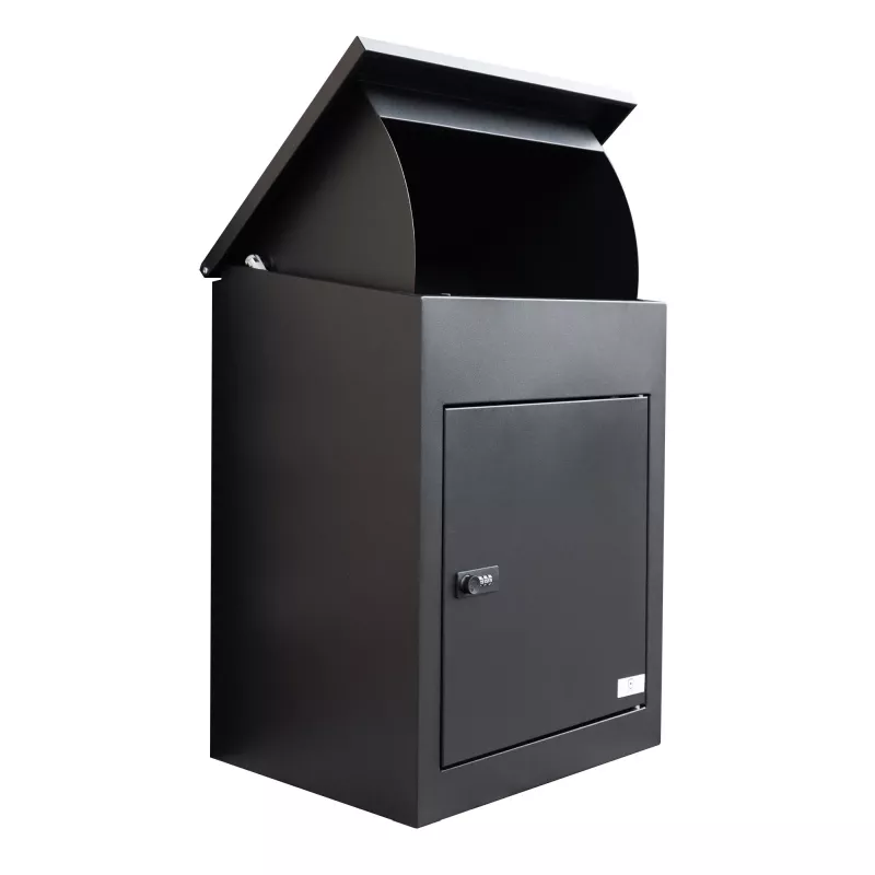 Extralink LOCKSTAR PACZKOMAT 44X34X55CM tērauda kaste