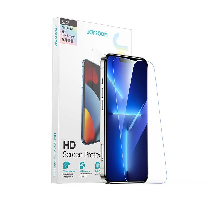 Rūdīta stikla ekrāna aizsargs Joyroom JR-DH03 priekš Apple iPhone 14 Plus 6,7 collas