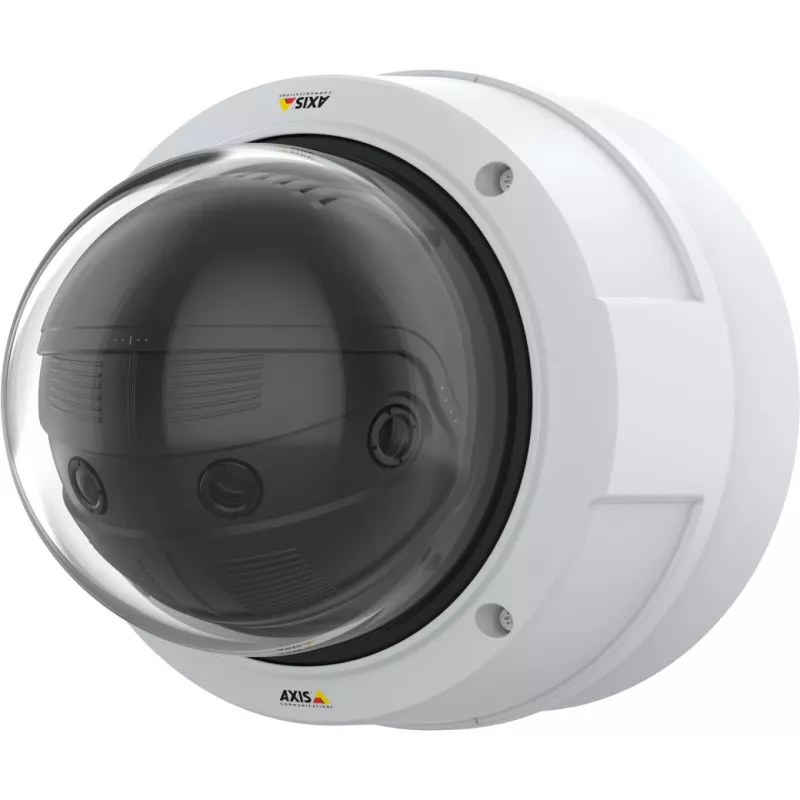 Sadales kārba Axis TQ3601-E Back Box āra lietošanai baltā krāsā 5 kg