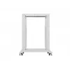Rack 19 22U 600x1000 pelēks Lanberg