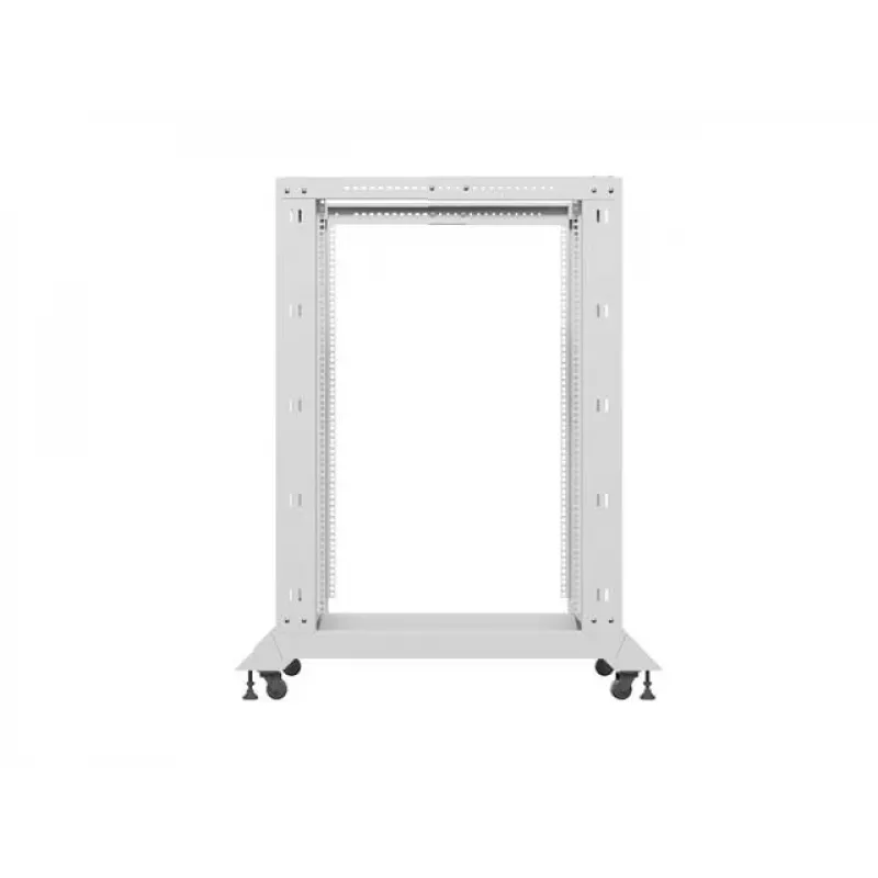 Rack 19 22U 600x1000 pelēks Lanberg