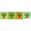 Puzzle UP - Četri gadalaiki (12, 16, 20 un 24 gabaliņi)