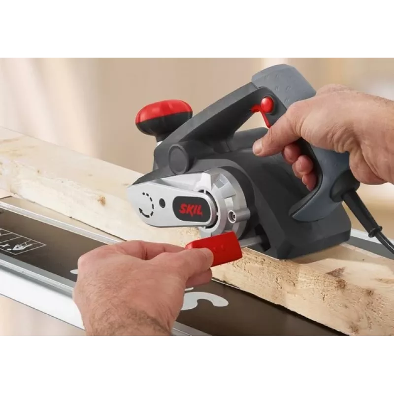 Skil 1558 AA elektriskā ēvele, 600 W, 82 mm ēvelēšanas platums
