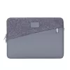 Uzmavas futrālis Rivacase 7903 33,8 cm (13,3 collas) pelēks
