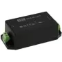 Strāvas adapteris MEAN WELL MPM-90-12ST 90 W iekštelpām 12 V melns, ieeja 80–264 V, 2xMOPP, EN/UL 60601