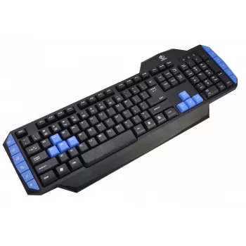 USB Gaming tastatūra Warrior Rebeltec