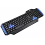 USB Gaming tastatūra Warrior Rebeltec