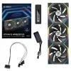 Lian Li UNI FAN SL Wireless 120 Reverse Blade ventilators