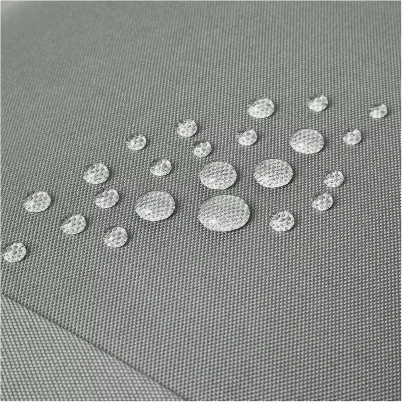 Pilsētas mugursoma Rivacase Gremio pelēka poliesters rPET 280x135x430mm