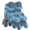 Learning Skates 2 in 1 Izm. 30-33, Inline skrituļslidas, zilas