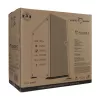 Datora korpuss Panzer-2 White Shark GCC-2402 ATX Melns
