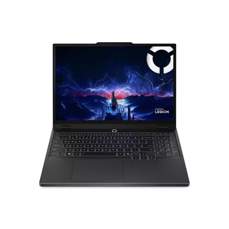 Lenovo Legion 5 15IAX10 | Eclipse Melns | 15,1 collas | OLED | WQXGA | 2560 x 1600 pikseļi | Spīdīgs | Intel Core Ultra 7 | 255HX | 32 (2x16GB) GB | SODIMM DDR5 | Cietvielu disks