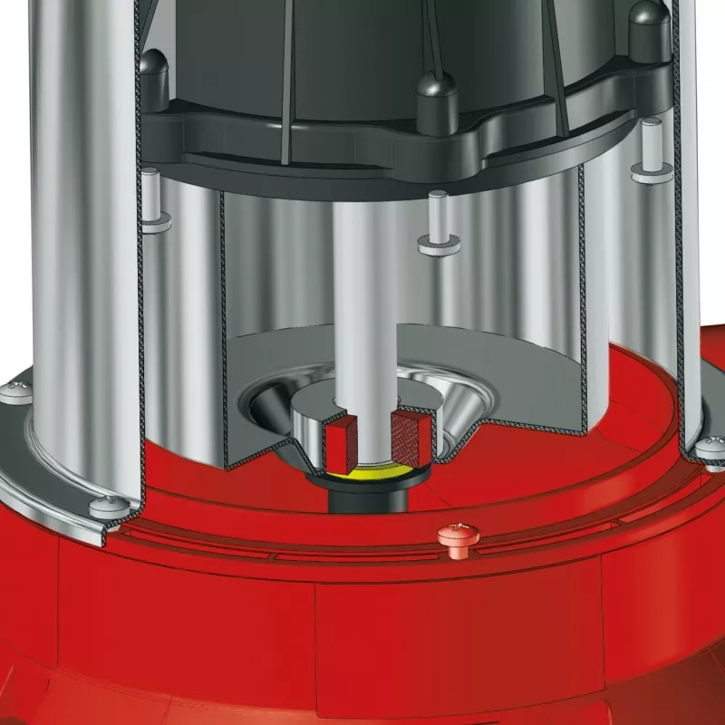 Iegremdējamais sūknis Einhell GC-DW 900 N