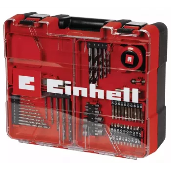 Einhell TE-CD 18/2 18750 apgr./min bezatslēgas urbjmašīna 1.45 kg melna, sarkana