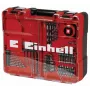 Einhell TE-CD 18/2 18750 apgr./min bezatslēgas urbjmašīna 1.45 kg melna, sarkana