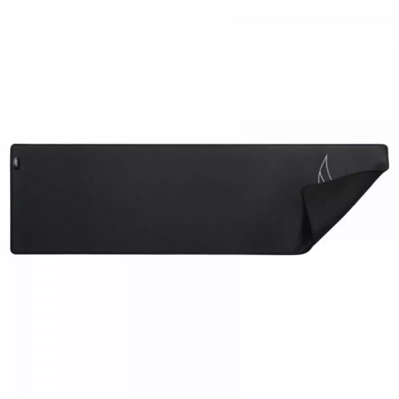 L33T Gaming 160404 Bifrost XXL Gaming mousepad, Fast surface. 920 x 294 x 4 mm, Melns