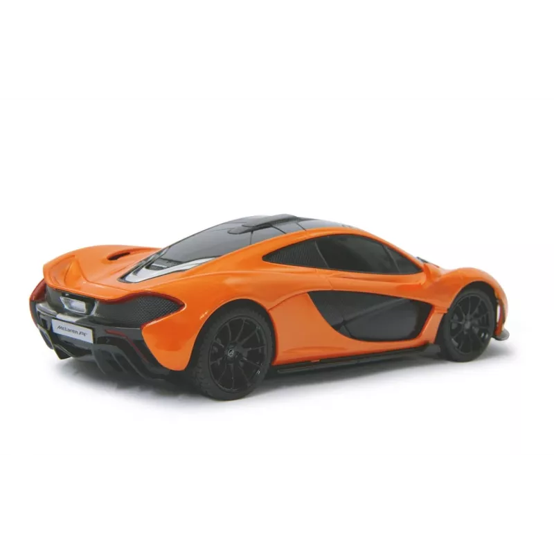 Šosejas sacīkšu auto Jamara McLaren P1