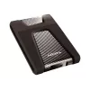 ADATA DashDrive Durable HD650 ārējais cietais disks 1 TB 2,5 collas USB 3.2 Gen 1 (3.1 Gen 1) Melns