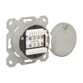 RJ-45 kontaktligzda DeLOCK 86195