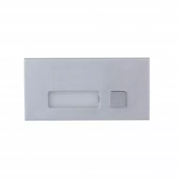 Dahua Technology VTO4202F-MB1 video domofona sistēma 2 MP 7.62 cm (3 collu) Alumīnijs