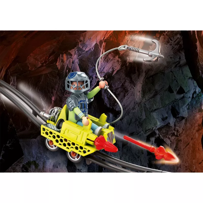 Komplekts DINO Rise 70930 Raktuves Kreiseris