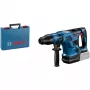 Bosch GBH 18V-36 C Professional 500 RPM SDS Max 5.1 kg Melns, Blue