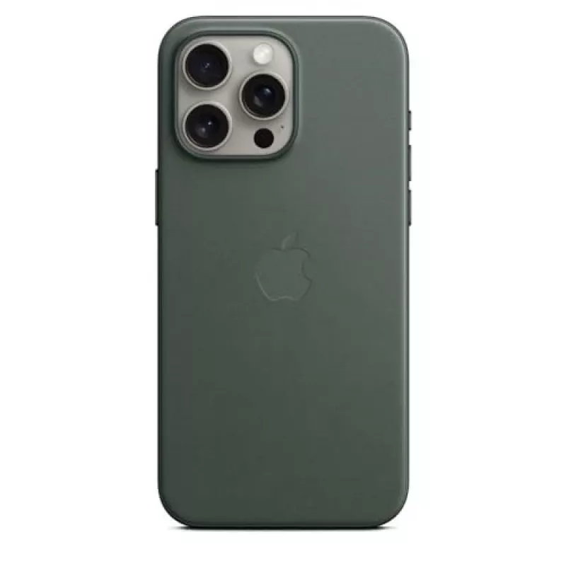 Apple iPhone 15 Pro Max auduma maciņš ar MagSafe